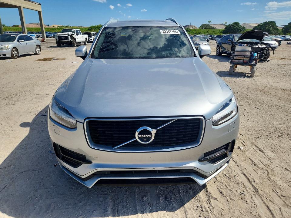 2017 Volvo VIN YV4A22PMXH1169948 COPART salvage auction — REAR END, Fl - Certificate Of Title, sold $4,150 on 2026-07-02 (photo 5)