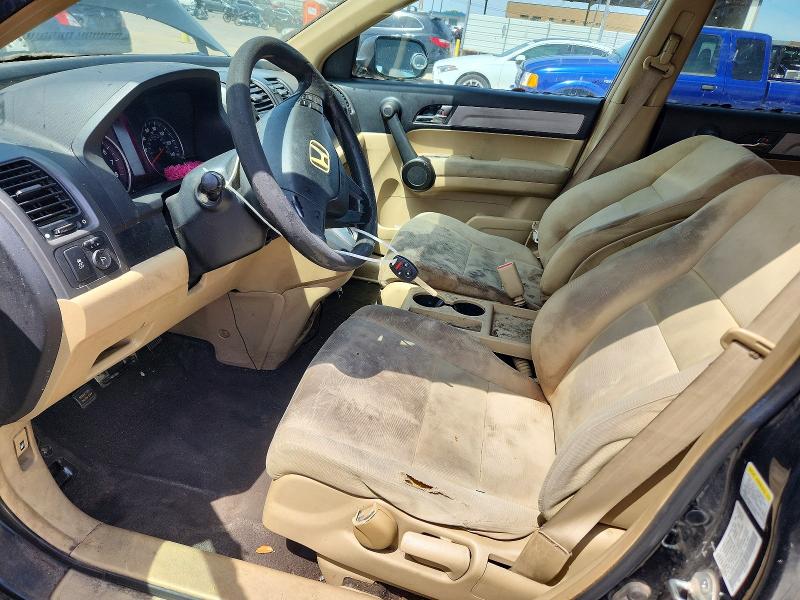 2010 Honda Cr-v VIN 5J6RE3H34AL009531 COPART salvage auction — SIDE, Mt - Certificate Of Title, sold $1,000 on 2026-07-03 (photo 7)