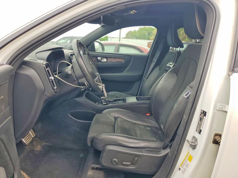 2020 Volvo Xc40 VIN YV4162UM3L2221478 COPART salvage auction — FRONT END, Mn - Cert Of Title-Salvage, sold $6,000 on 2026-07-02 (photo 7)
