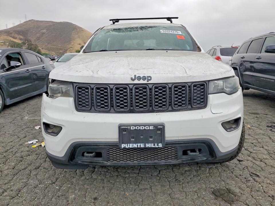 2019 Jeep Grand cherokee VIN 1C4RJFAG8KC620387 COPART salvage auction — ROLLOVER, Ca - Dis/Dlr/Exp Only Clean Title, sold $2,200 on 2026-07-02 (photo 5)
