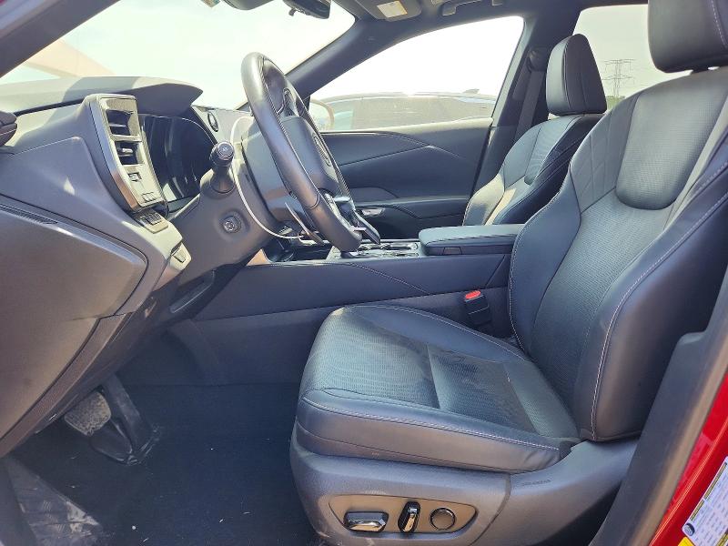 2024 Lexus Rx VIN 2T2BAMCA0RC047870 COPART salvage auction — REAR END, Il - Salvage Certificate, sold $20,100 on 2026-07-02 (photo 7)