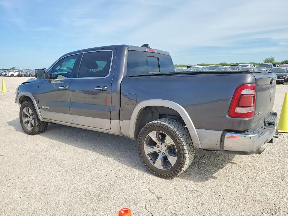 2020 Ram VIN 1C6SRFJT3LN402586 COPART salvage auction — FRONT END, Tx - Salvage Vehicle Title, sold $7,100 on 2026-07-04 (photo 2)