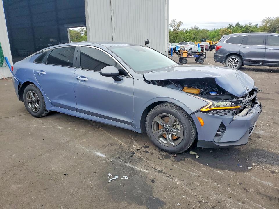 2021 Kia VIN 5XXG14J25MG078894 COPART salvage auction — FRONT END, Fl - Cert Of Title Slvg Rebuildable, sold $2,950 on 2026-07-03 (photo 4)