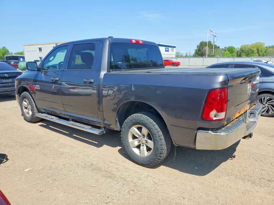 2014 Ram 1500 VIN 1C6RR7KG4ES269816 COPART salvage auction — MINOR DENT/SCRATCHES, On - Permit No Brand - Unfit, sold $1,100 on 2026-07-03 (photo 2)