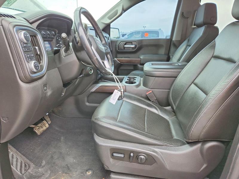 2020 Gmc VIN 3GTU9DEL3LG273841 COPART salvage auction — REAR END, In - Cert Of Title-Salvage Title, sold $12,200 on 2026-07-03 (photo 7)