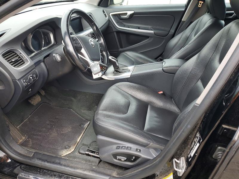 2015 Volvo V60 VIN YV1612SK0F1222407 COPART salvage auction — FRONT END, Ny - Certificate Of Title, sold $725 on 2026-07-02 (photo 7)