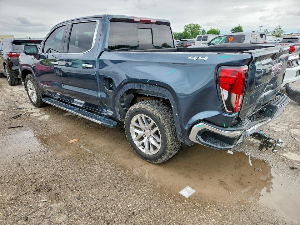 2020 Gmc VIN 3GTU9DEL3LG273841 COPART salvage auction — REAR END, In - Cert Of Title-Salvage Title, sold $12,200 on 2026-07-03 (photo 2)