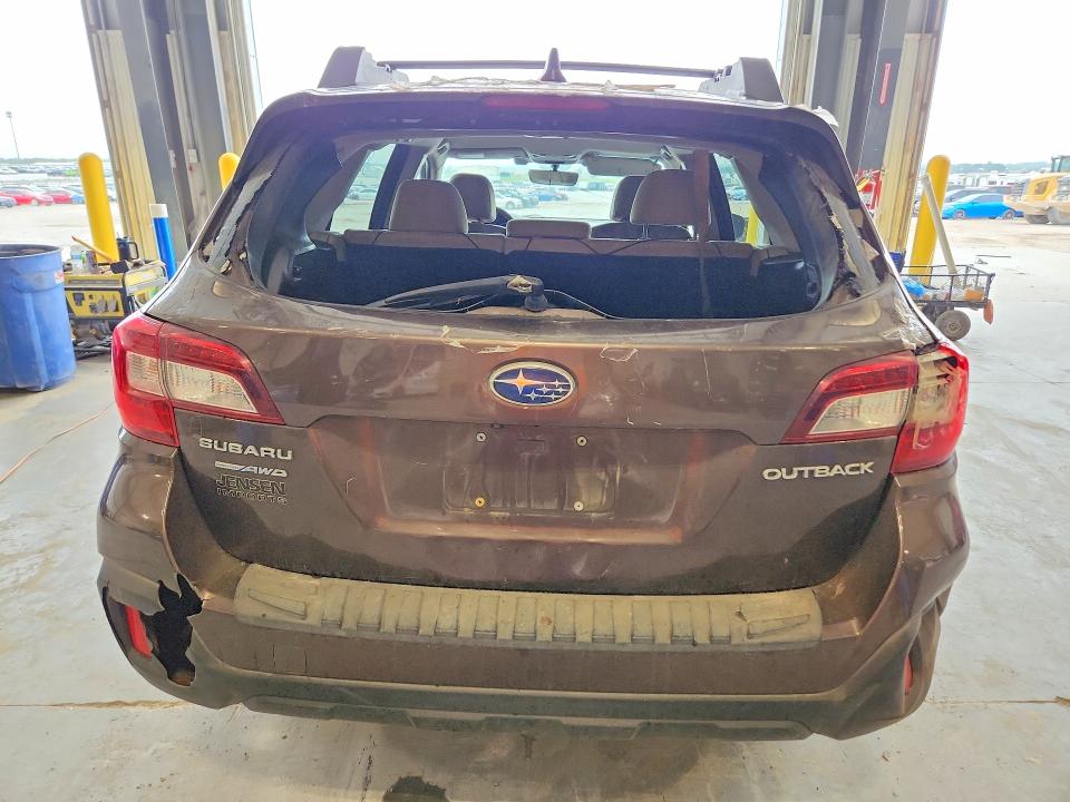 2019 Subaru Outback VIN 4S4BSAFC1K3228631 COPART salvage auction — SIDE, Ne - Certificate Of Title, sold $725 on 2026-07-02 (photo 6)