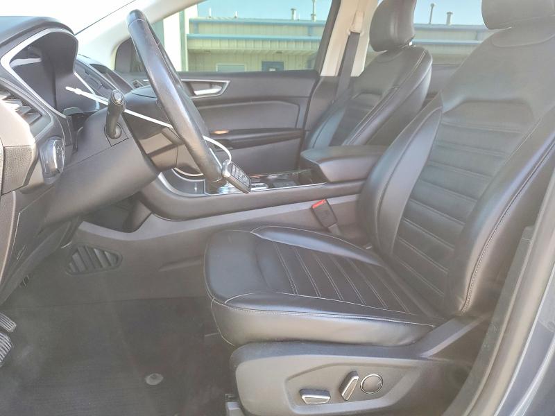 2019 Ford Edge VIN 2FMPK3J96KBC61962 COPART salvage auction — FRONT END, Ok - Certificate Of Title, sold $3,050 on 2026-07-03 (photo 7)