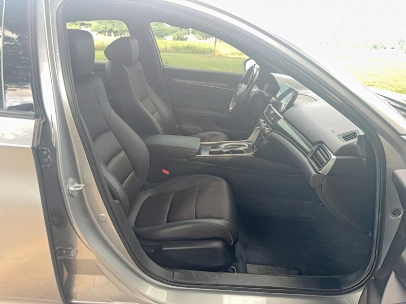 2022 Honda Accord VIN 1HGCV2F36NA009123 COPART salvage auction — NORMAL WEAR, Va - Cert Of Title - Salvage (P), sold $5,400 on 2026-07-02 (photo 5)