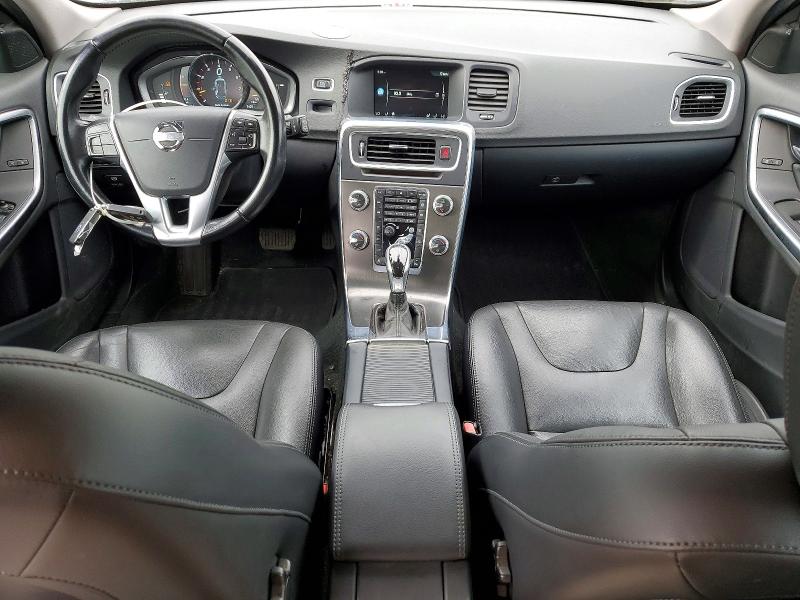 2015 Volvo V60 VIN YV1612SK0F1222407 COPART salvage auction — FRONT END, Ny - Certificate Of Title, sold $725 on 2026-07-02 (photo 8)