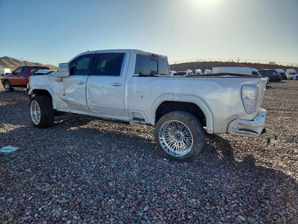 2020 Gmc SIERRA VIN 1GT49REY2LF244535 COPART salvage auction — FRONT END, Az - Cert Of Title - Salvage, sold $12,100 on 2026-07-02 (photo 2)