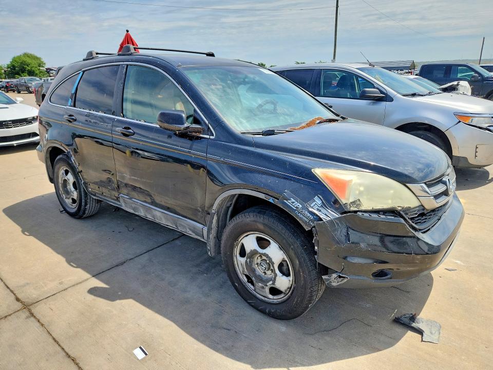2010 Honda Cr-v VIN 5J6RE3H34AL009531 COPART salvage auction — SIDE, Mt - Certificate Of Title, sold $1,000 on 2026-07-03 (photo 4)