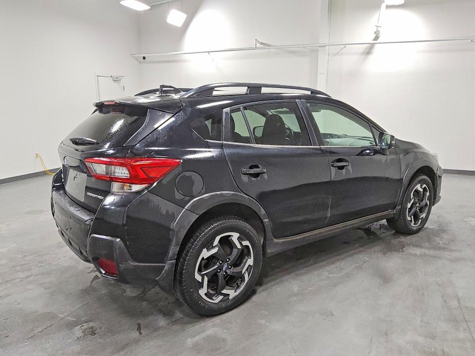2021 Subaru Crosstrek VIN JF2GTHMC7M8345186 COPART salvage auction — MINOR DENT/SCRATCHES, Ma - Certificate Of Title, sold $7,000 on 2026-07-02 (photo 3)