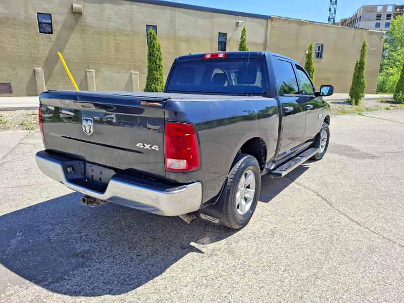 2016 Ram 1500 VIN 1C6RR7KGXGS270181 COPART salvage auction — MINOR DENT/SCRATCHES, On - Permit No Brand - Unfit (P), sold $2,550 on 2026-07-03 (photo 3)
