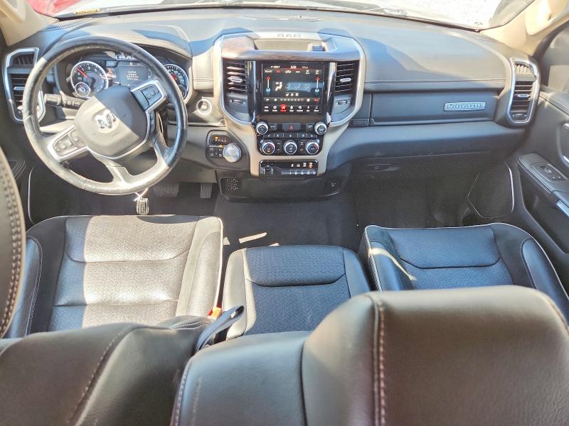 2019 Ram 1500 VIN 1C6SRFJT4KN521505 COPART salvage auction — FRONT END, Ut - Salvage Certificate, sold $7,300 on 2026-07-04 (photo 8)