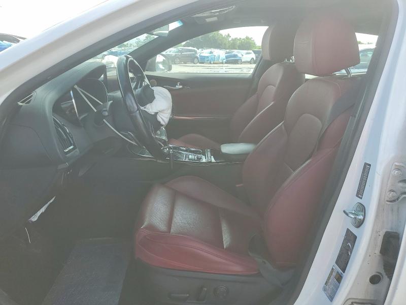 2023 Kia VIN KNAE35LD8P6132680 COPART salvage auction — FRONT END, Fl - Certificate Of Destruction, sold $4,350 on 2026-07-04 (photo 7)
