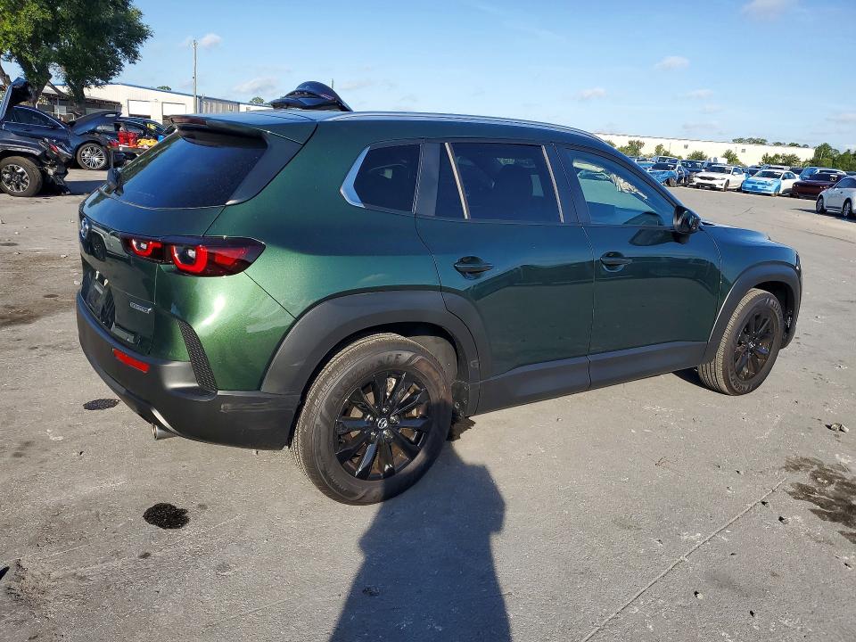 2025 Mazda Cx-50 VIN 7MMVABBM0SN360115 COPART salvage auction — REAR END, FL - CERT OF TITLE SLVG REBUILDABLE, sold $10,700 on 2026-07-02 (photo 3)