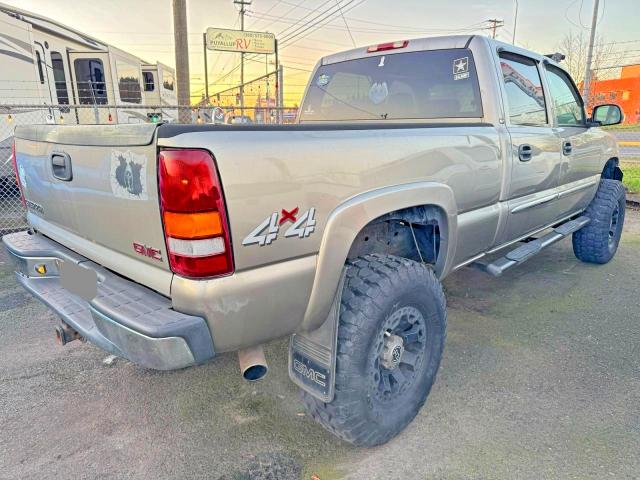 2003 Gmc SIERRA VIN 1GTGK13UX3F131614 COPART salvage auction — MINOR DENT/SCRATCHES, Wa - Vehicle Cert Of Ownership-Titl (P), sold $2,000 on 2026-07-03 (photo 4)