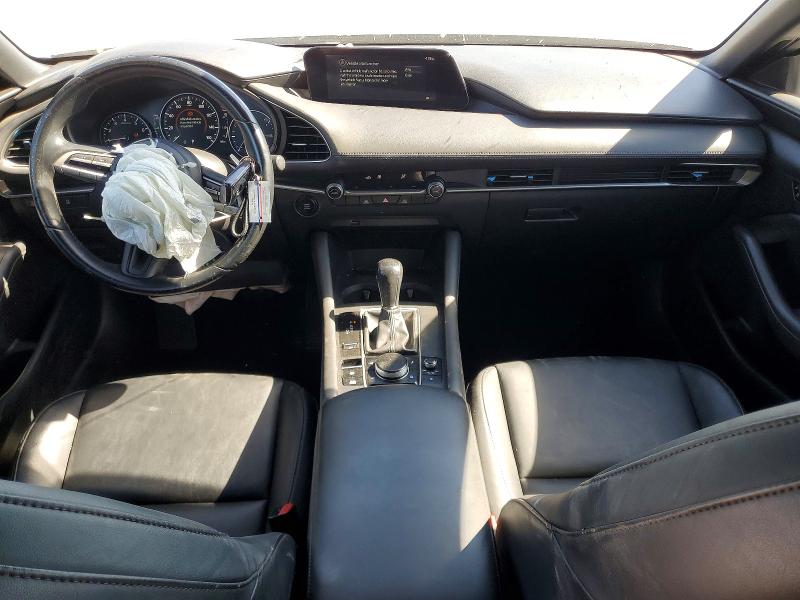 2021 Mazda 3 VIN JM1BPAKL2M1323726 COPART salvage auction — FRONT END, Ca - Salvage Certificate, sold $2,550 on 2026-07-02 (photo 8)