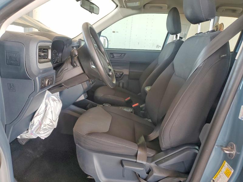 2022 Ford Maverick VIN 3FTTW8E34NRA10020 COPART salvage auction — FRONT END, Az - Cert Of Title - Salvage, sold $5,800 on 2026-07-02 (photo 7)
