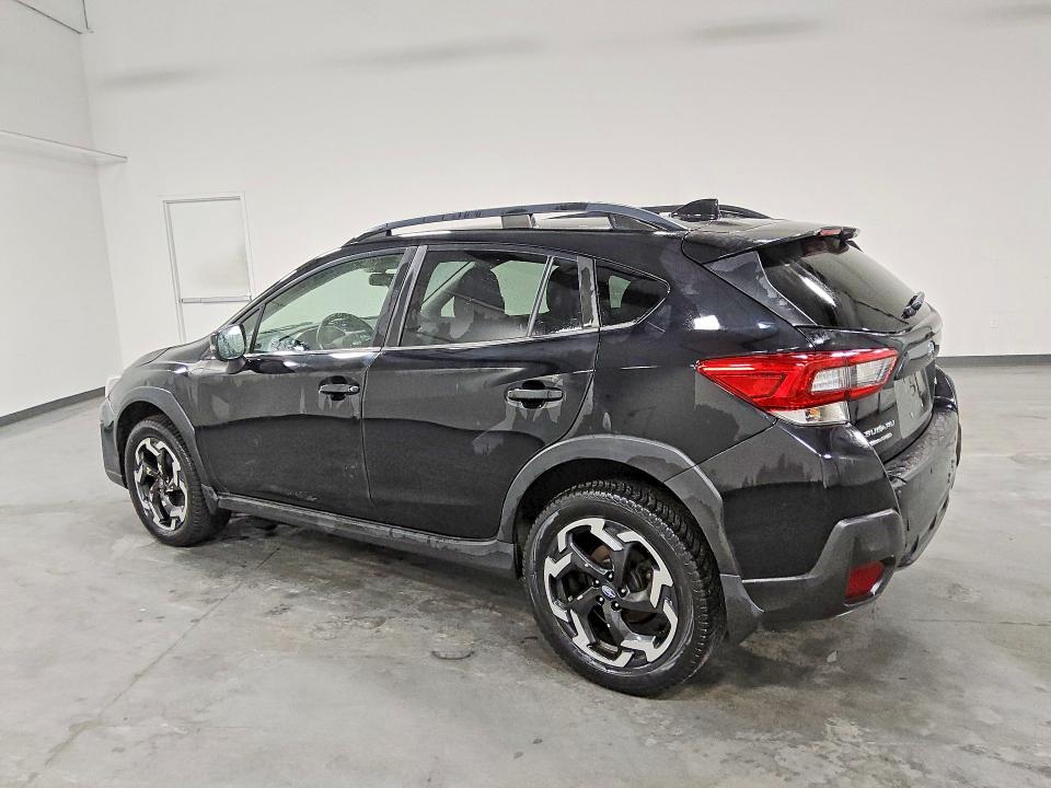 2021 Subaru Crosstrek VIN JF2GTHMC7M8345186 COPART salvage auction — MINOR DENT/SCRATCHES, Ma - Certificate Of Title, sold $7,000 on 2026-07-02 (photo 2)