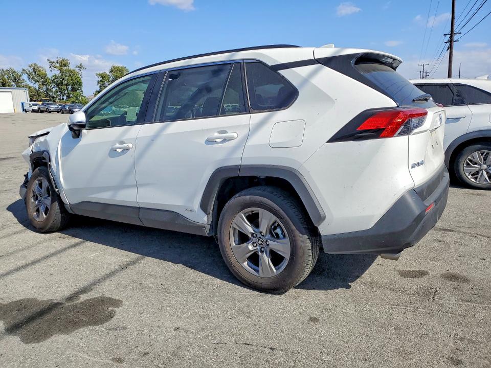 2025 Toyota Rav4 VIN JTMMWRFV2SD336669 COPART salvage auction — FRONT END, Fl - Cert Of Title Slvg Rebuildable, sold $15,000 on 2026-07-02 (photo 2)