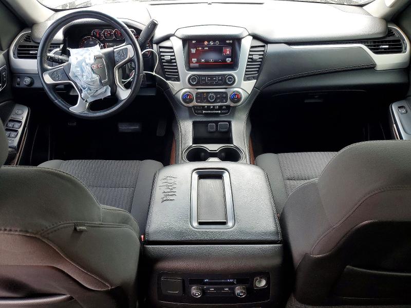 2015 Gmc Yukon VIN 1GKS1GKC6FR746404 COPART salvage auction — FRONT END, CA - SALVAGE CERTIFICATE, sold $4,400 on 2026-07-02 (photo 8)