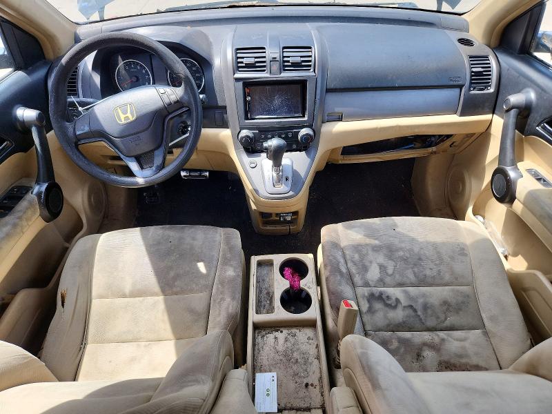 2010 Honda Cr-v VIN 5J6RE3H34AL009531 COPART salvage auction — SIDE, Mt - Certificate Of Title, sold $1,000 on 2026-07-03 (photo 8)