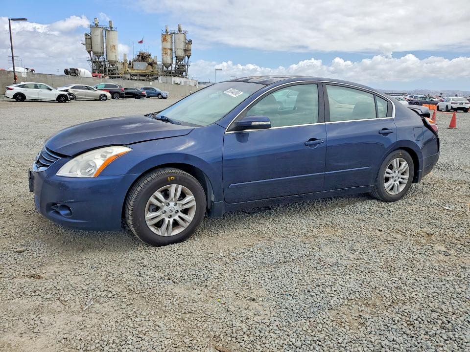 2011 Nissan Altima VIN 1N4AL2AP3BN402836 COPART salvage auction — REAR END, CA - SALVAGE CERTIFICATE, sold $625 on 2026-07-02 (photo 1)