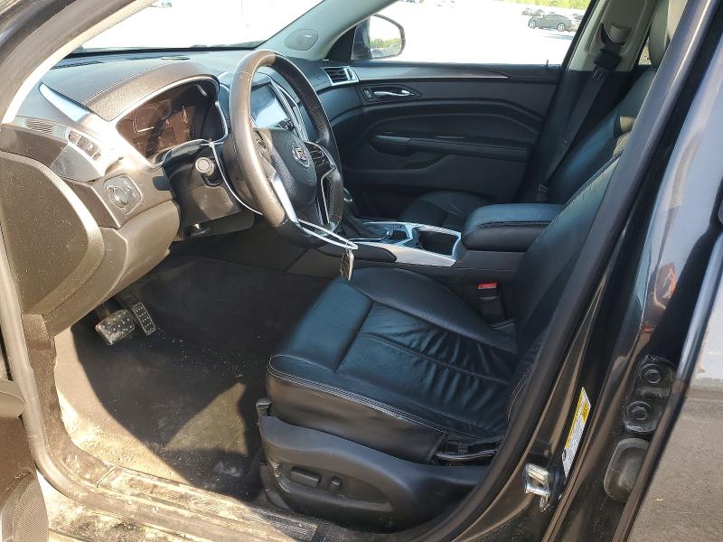 2015 Cadillac Srx VIN 3GYFNAE33FS629400 COPART salvage auction — FRONT END, Ar - Cert Of Title-Salvage, sold $450 on 2026-07-02 (photo 7)