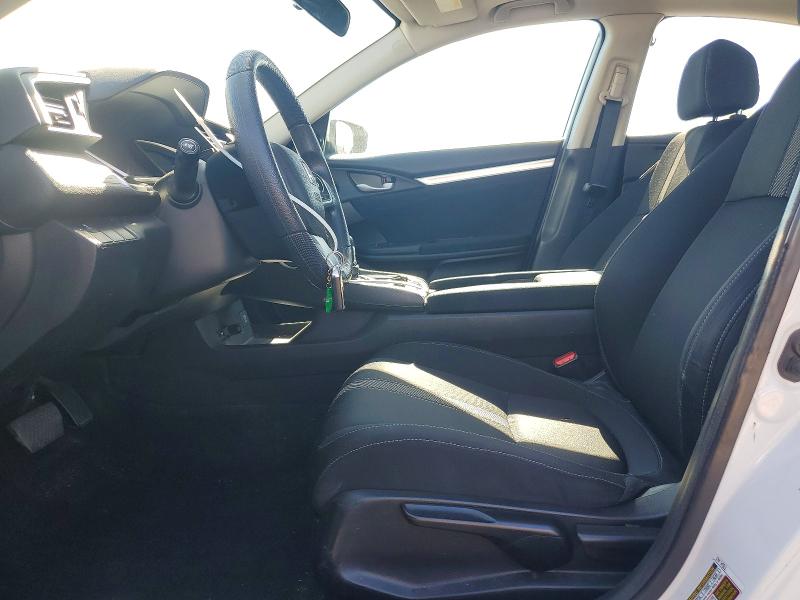 2018 Honda VIN 19XFC2F7XJE018984 COPART salvage auction — FRONT END, Il - Salvage Certificate, sold $5,600 on 2026-07-03 (photo 7)