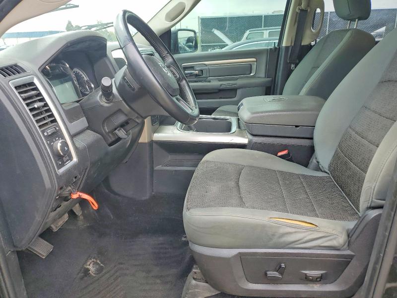 2017 Ram 1500 VIN 1C6RR7LG2HS600900 COPART salvage auction — SIDE, Mi - Certificate Of Title, sold $1,150 on 2026-07-02 (photo 7)