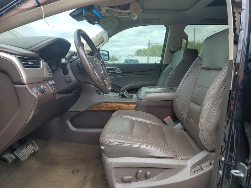 2015 Gmc Yukon VIN 1GKS1JKJ7FR647554 COPART salvage auction — FRONT END, Mi - Certificate Of Title, sold $3,050 on 2026-07-02 (photo 7)
