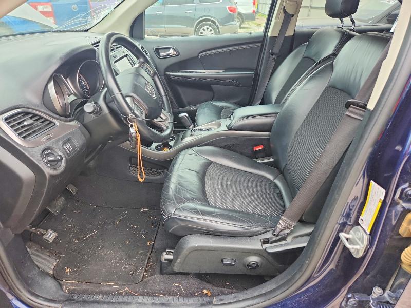 2018 Dodge Journey VIN 3C4PDDGG3JT296326 COPART salvage auction — FRONT END, Mo - Dealer Only Clean Title, sold $525 on 2026-07-03 (photo 7)