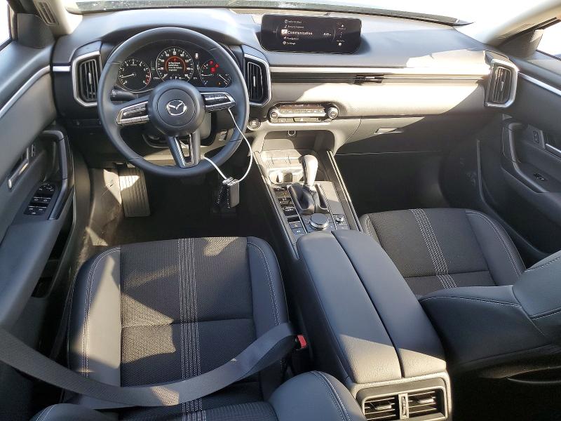 2025 Mazda Cx-50 VIN 7MMVABBM0SN360115 COPART salvage auction — REAR END, FL - CERT OF TITLE SLVG REBUILDABLE, sold $10,700 on 2026-07-02 (photo 8)