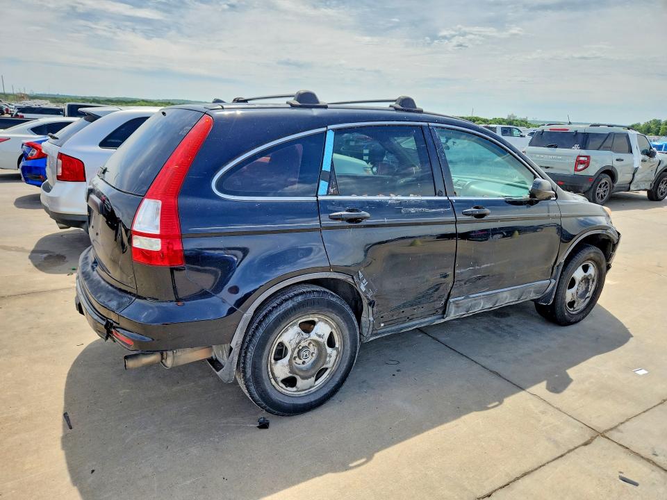 2010 Honda Cr-v VIN 5J6RE3H34AL009531 COPART salvage auction — SIDE, Mt - Certificate Of Title, sold $1,000 on 2026-07-03 (photo 3)
