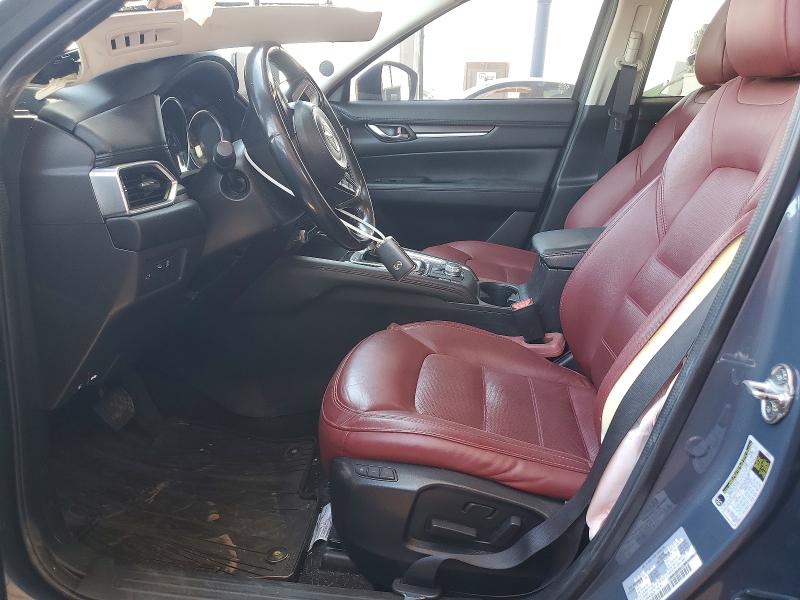 2021 Mazda Cx-5 VIN JM3KFBCY5M0426428 COPART salvage auction — REAR END, Az - Cert Of Title - Salvage, sold $8,000 on 2026-07-02 (photo 7)