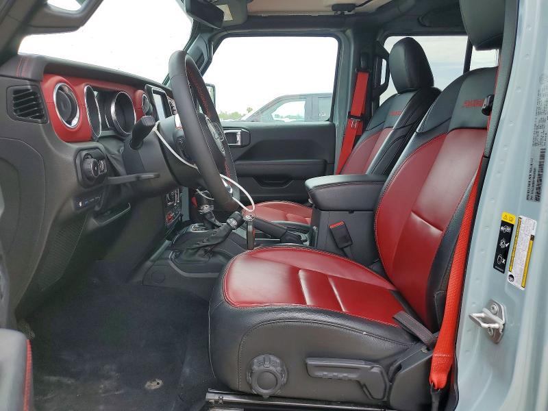 2023 Jeep VIN 1C4JJXR63PW692537 COPART salvage auction — NORMAL WEAR, ON - PERMIT NO BRAND - UNFIT, sold $34,250 on 2026-07-03 (photo 7)