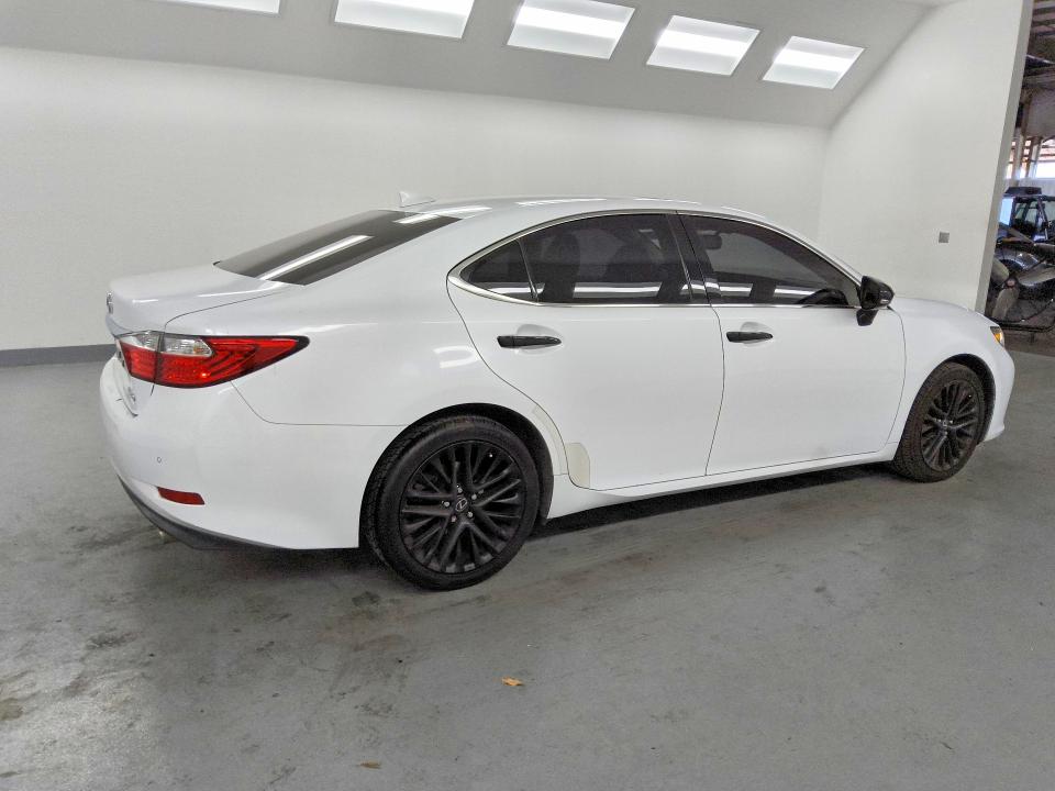 2015 Lexus Es 350 VIN JTHBK1GG4F2175567 COPART salvage auction — NORMAL WEAR, Ca - Certificate Of Title, sold $4,300 on 2026-07-03 (photo 3)