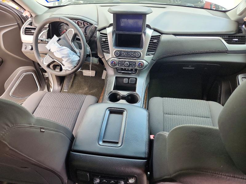 2017 Chevrolet VIN 1GNSCAKC8HR233331 COPART salvage auction — FRONT END, Tx - Salvage Vehicle Title, sold $3,999 on 2026-07-03 (photo 8)