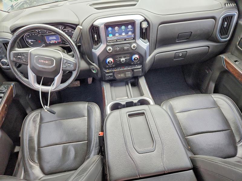 2020 Gmc VIN 3GTU9DEL3LG273841 COPART salvage auction — REAR END, In - Cert Of Title-Salvage Title, sold $12,200 on 2026-07-03 (photo 8)