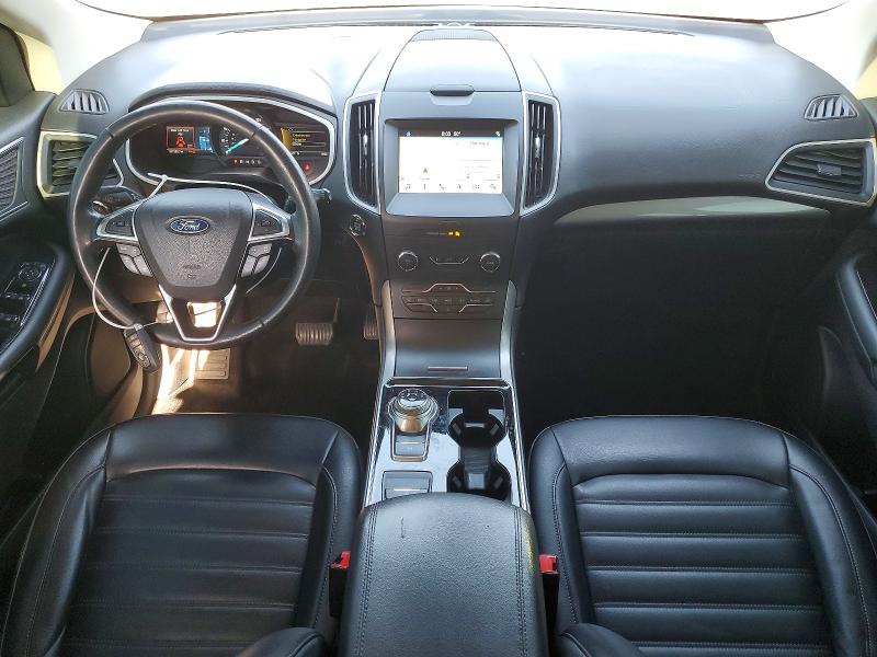 2019 Ford Edge VIN 2FMPK3J96KBC61962 COPART salvage auction — FRONT END, Ok - Certificate Of Title, sold $3,050 on 2026-07-03 (photo 8)