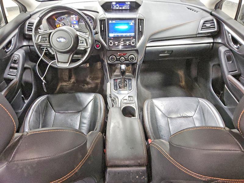 2021 Subaru Crosstrek VIN JF2GTHMC7M8345186 COPART salvage auction — MINOR DENT/SCRATCHES, Ma - Certificate Of Title, sold $7,000 on 2026-07-02 (photo 8)