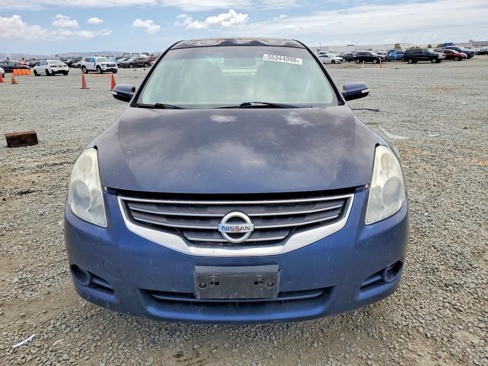 2011 Nissan Altima VIN 1N4AL2AP3BN402836 COPART salvage auction — REAR END, CA - SALVAGE CERTIFICATE, sold $625 on 2026-07-02 (photo 5)
