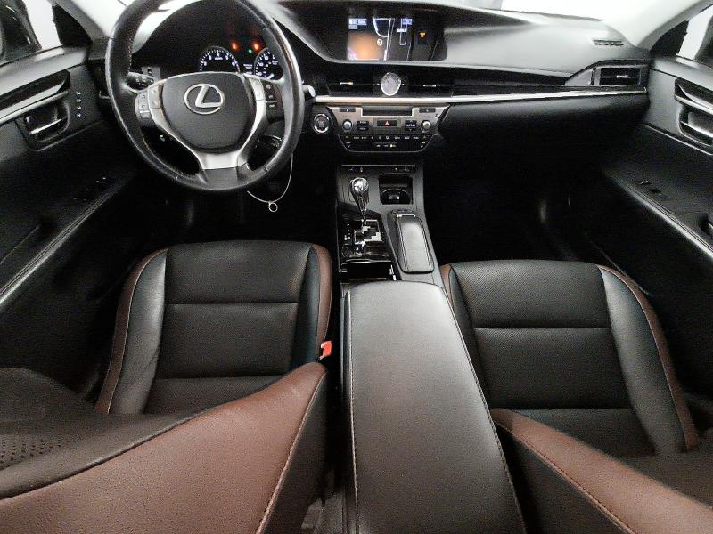 2015 Lexus Es 350 VIN JTHBK1GG4F2175567 COPART salvage auction — NORMAL WEAR, Ca - Certificate Of Title, sold $4,300 on 2026-07-03 (photo 8)
