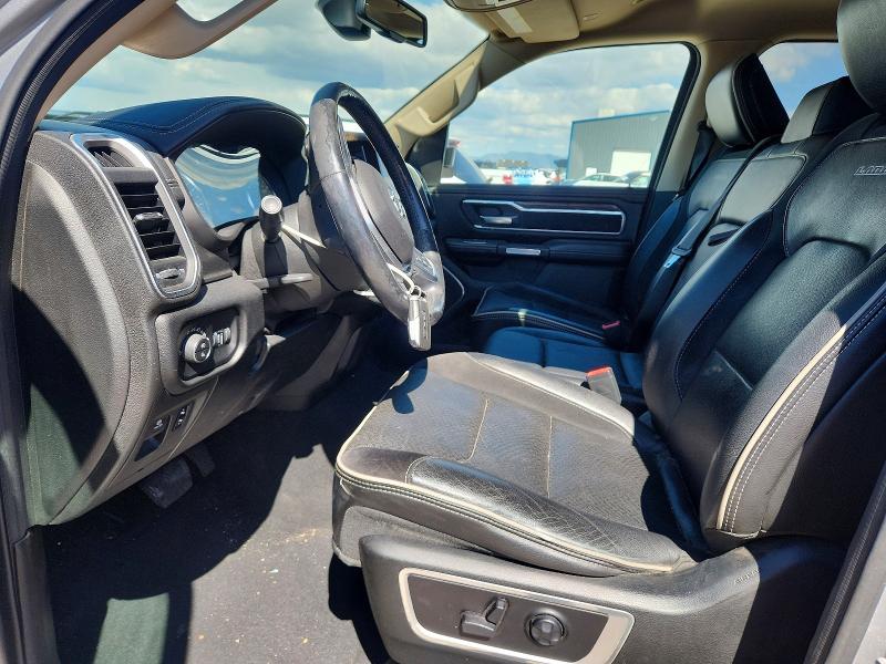 2019 Ram 1500 VIN 1C6SRFJT4KN521505 COPART salvage auction — FRONT END, Ut - Salvage Certificate, sold $7,300 on 2026-07-04 (photo 7)
