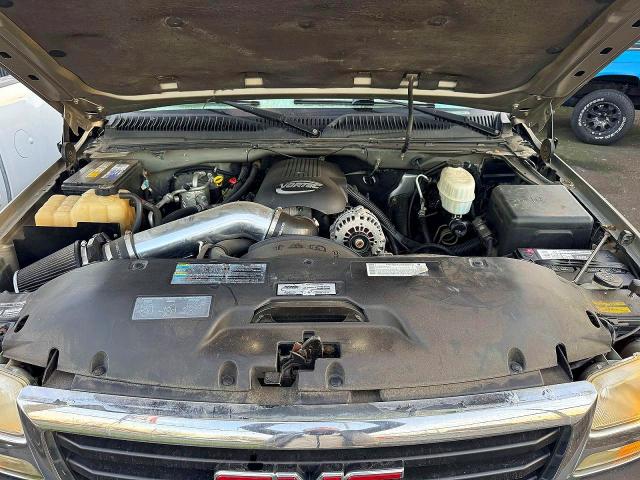 2003 Gmc SIERRA VIN 1GTGK13UX3F131614 COPART salvage auction — MINOR DENT/SCRATCHES, Wa - Vehicle Cert Of Ownership-Titl (P), sold $2,000 on 2026-07-03 (photo 7)