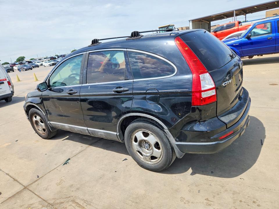 2010 Honda Cr-v VIN 5J6RE3H34AL009531 COPART salvage auction — SIDE, Mt - Certificate Of Title, sold $1,000 on 2026-07-03 (photo 2)