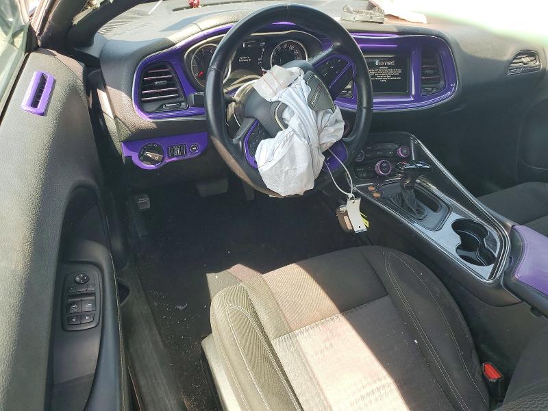 2020 Dodge Challenger VIN 2C3CDZAG2LH227373 COPART salvage auction — FRONT END, Al - Certificate Of Title, sold $1,600 on 2026-07-03 (photo 8)